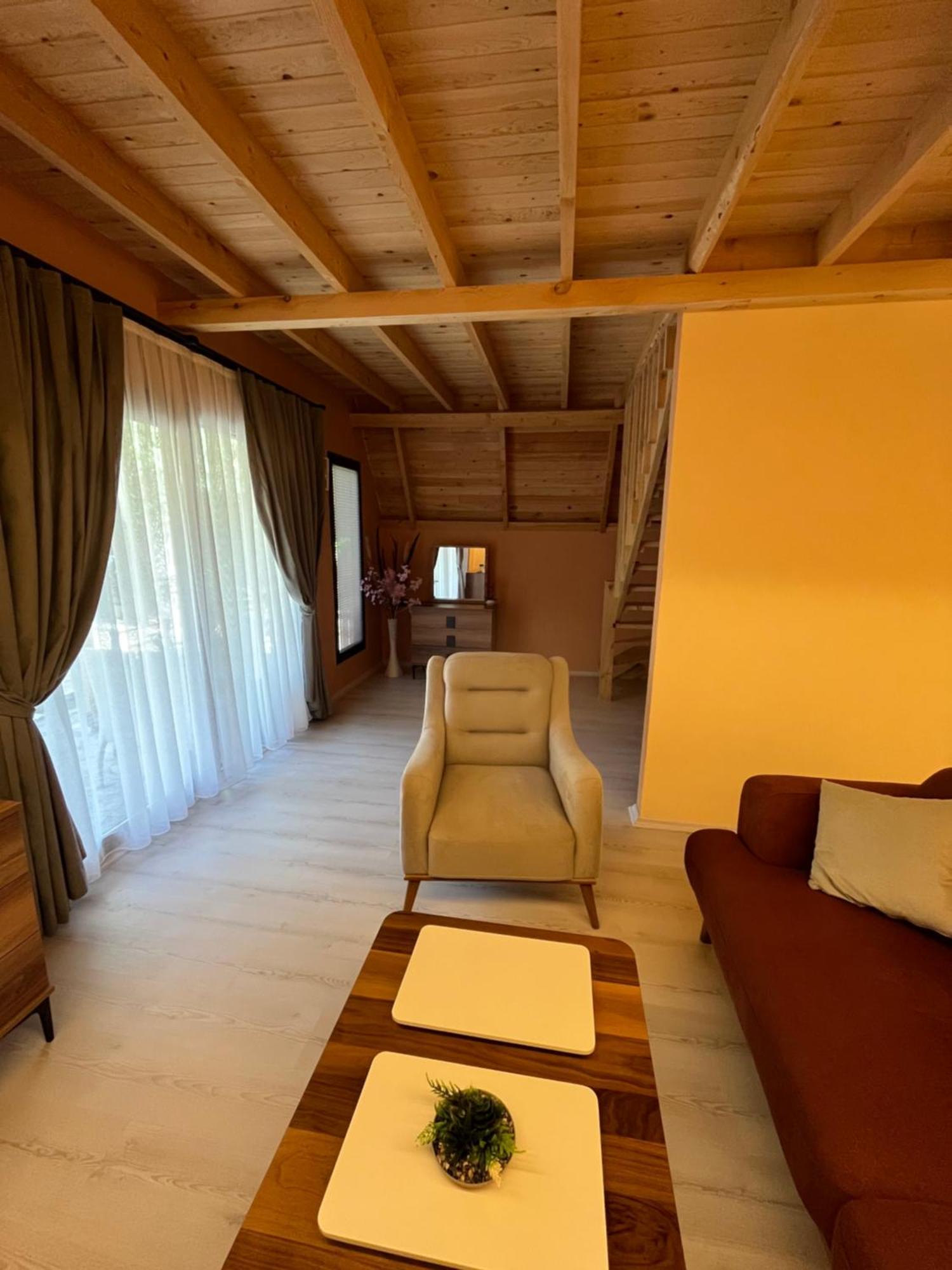 Oba Beach Hotel Oludeniz Exterior photo